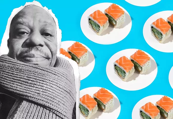 We Went to FOB Sushi the Day It Reopened